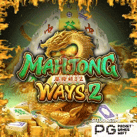 OLYMPUS88 x Mahjong Ways 2
